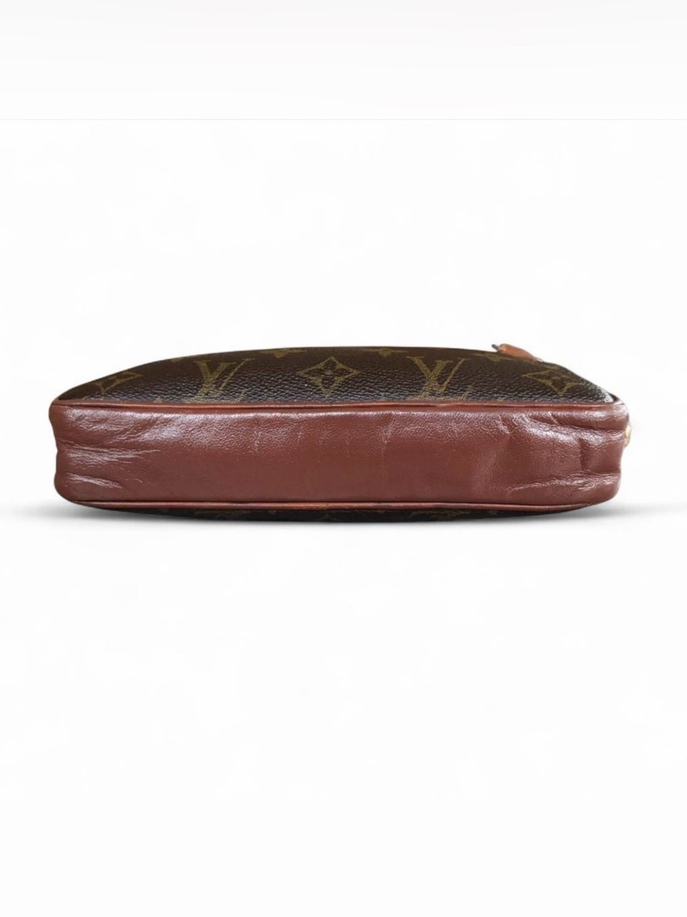 Louis Vuitton Pochette Marly Bandoulière with LV Key Holder Bundle. Comes w/ COA - Picture 11 of 17